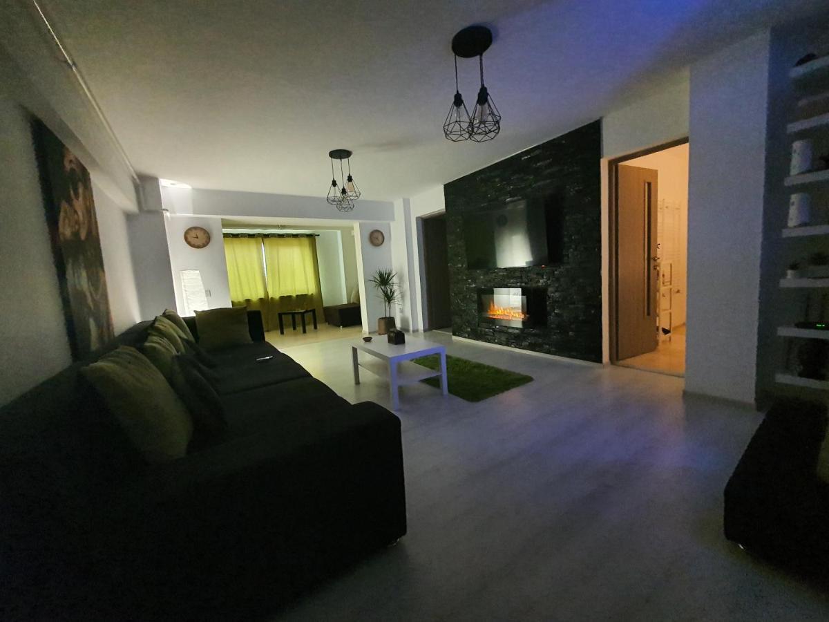 Gmg Residence Targoviste Dış mekan fotoğraf